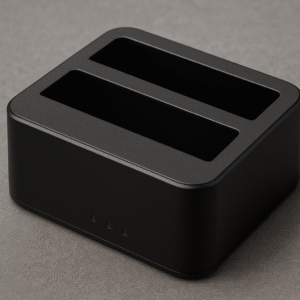 Lunexa Tech 2-Bay USB 3.1 to SATA Hard Drive Bay Docking Station