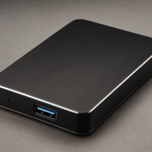 Lunexa Tech 2.5" SSD/SATA Hard Drive USB 3.0 Enclosure EC-U