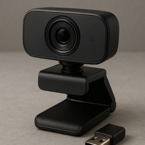 Lunexa Tech Wireless Webcam