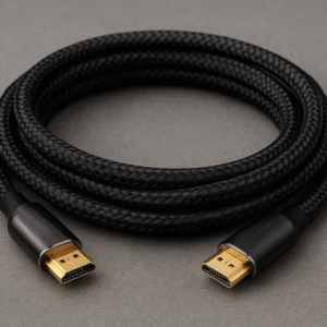lunexa tech Carbon 48 8K HDMI Cable 10 Meaters